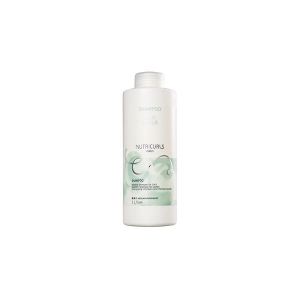 Shampoo Wella Profissional Nutricurls 1000ml