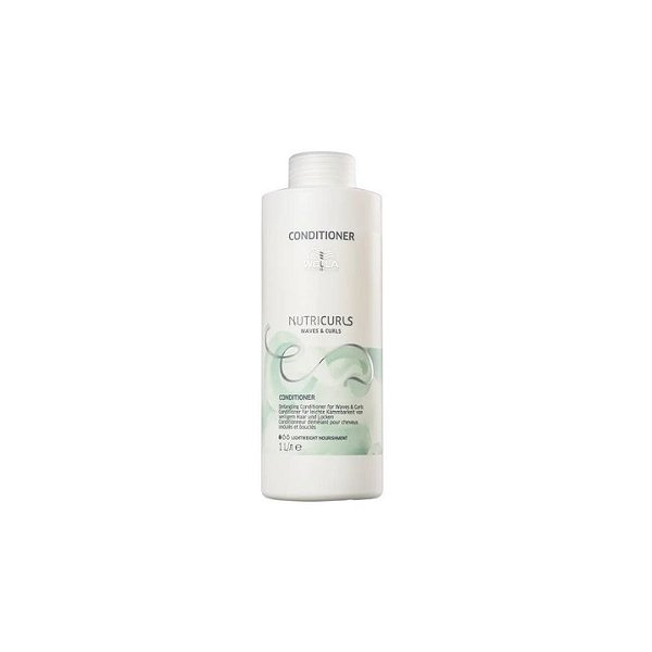 Condicionador Wella Profissional Nutricurls 1000ml
