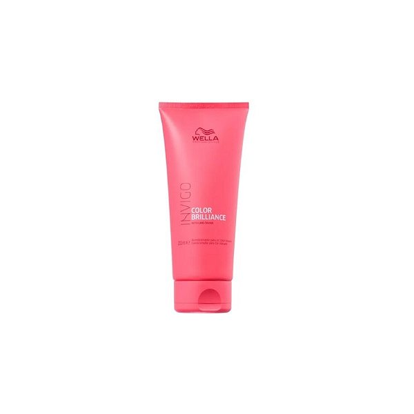 Condicionador Wella Invigo Color Brilliance 200ml
