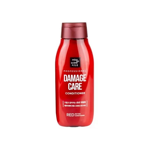 Condicionador Mise En Scène Damage Care Red Protein 200ml