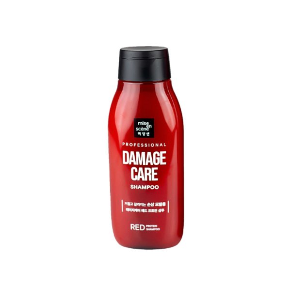 Shampoo Mise En Scène Damage Care Red Protein 200ml