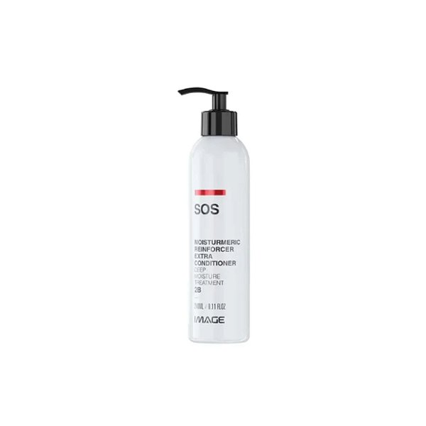 Tratamento Image SOS Moisturmeric 240ml