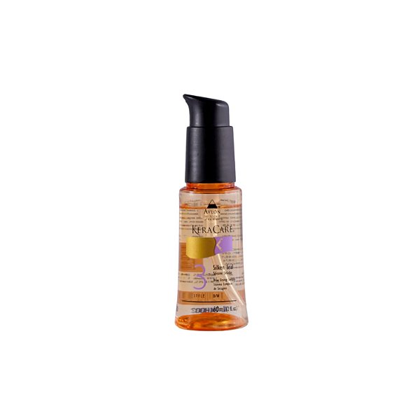 Protetor Térmico Avlon KeraCare Silken Seal 60ml
