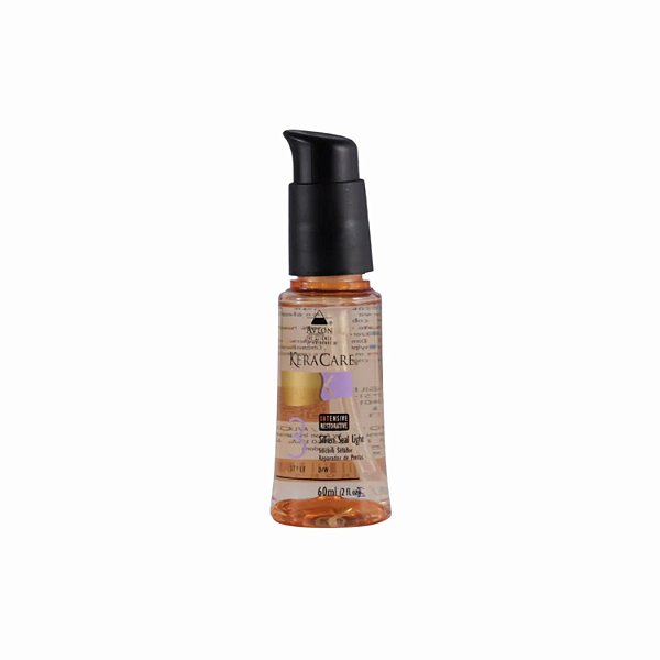 Silicone Reparador Avlon KeraCare Silken Seal Light 60ml