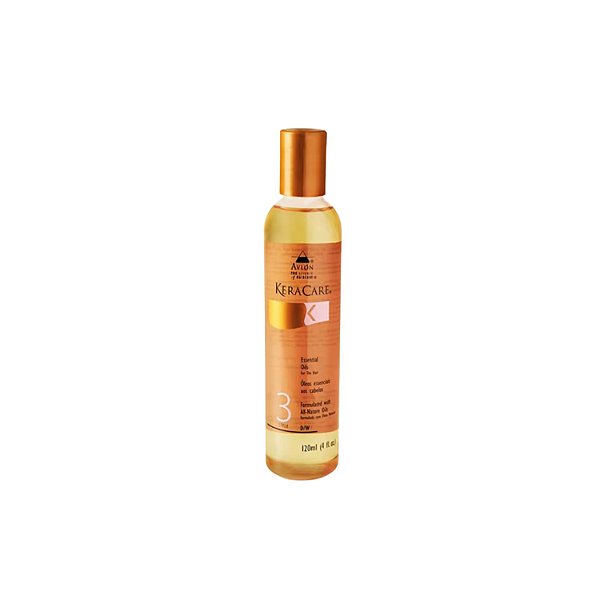 Óleo Avlon KeraCare Essential Oils For The Hair 120ml