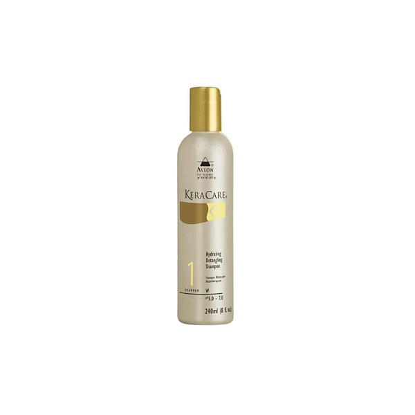Shampoo Avlon KeraCare Detangling Hydrating 240ml