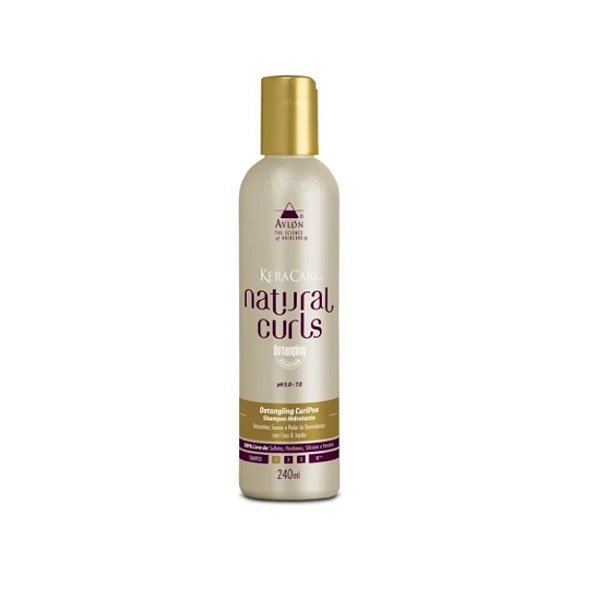 Shampoo Avlon Natural Curls Detangling CurlPoo 240ml