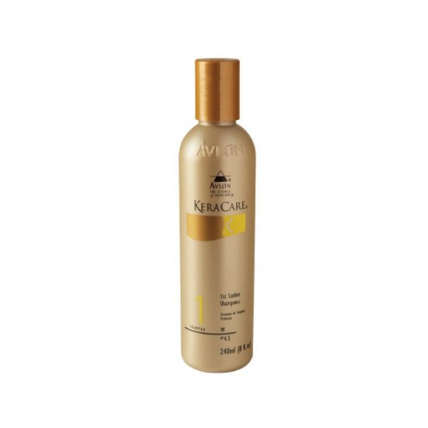 Shampoo de Limpeza Avlon KeraCare First Lather 240ml