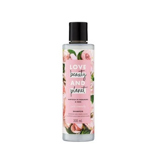 Shampoo Love Beauty and Planet Curls Intensify 300ml