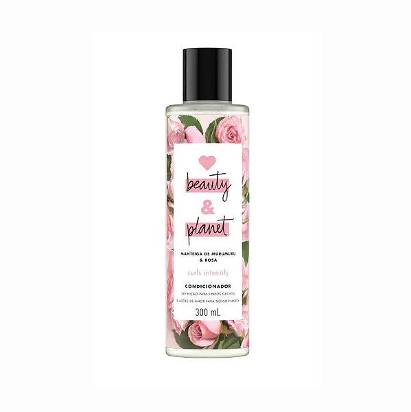 Condicionador Love Beauty and Planet Curls Intensify 300ml