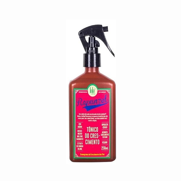 Lola – Rapunzel Tônico do Crescimento 250ml