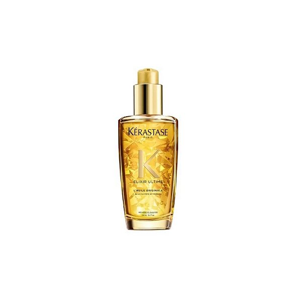 Óleo Kérastase Elixir Utime L’huile Originale 100ml