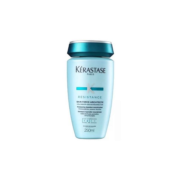 Shampoo Kérastase Resistance Bain Force Architecte 250ml