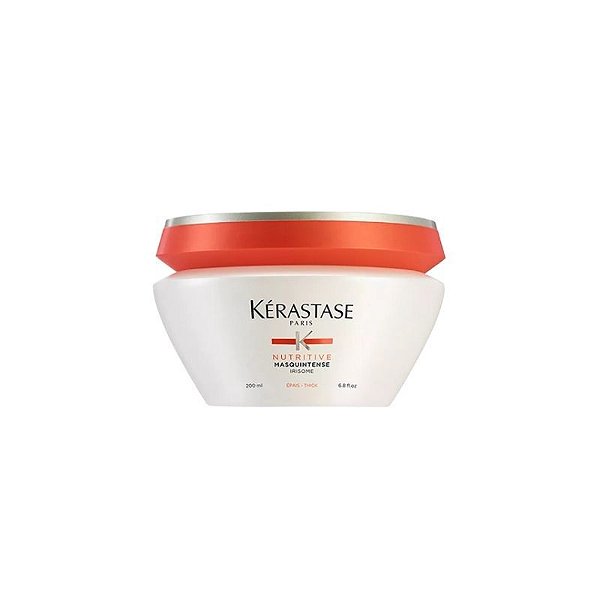 Máscara Kérastase Nutritive Masquintense Cabelo Grosso 200g