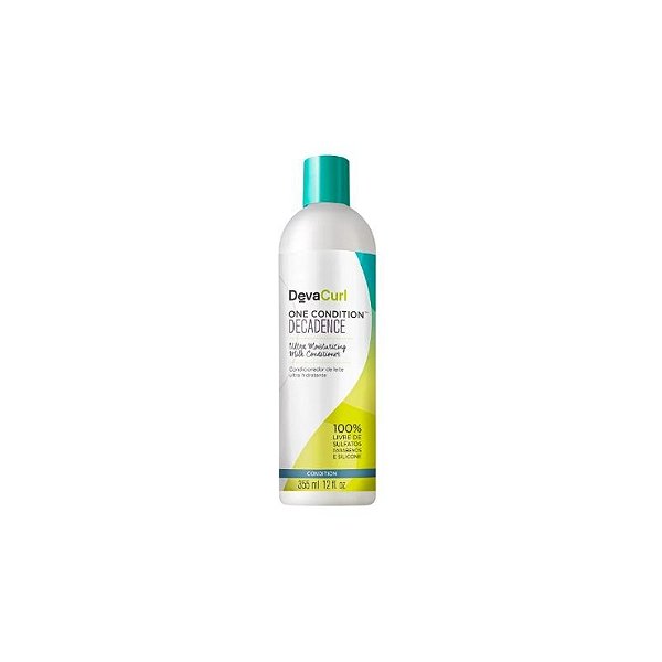 Condicionador Deva Curl One Decadence 355ml