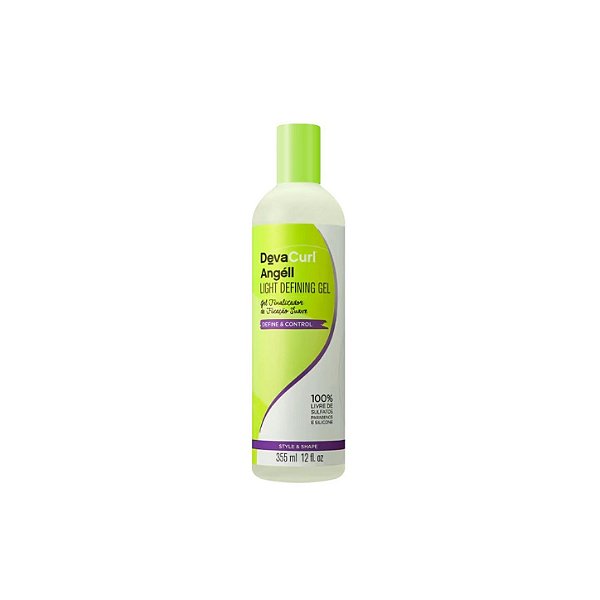 Gel Finalizador Condicionante Deva Curl Angell 355ml