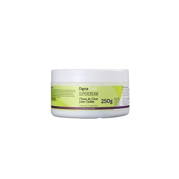 Creme Deva Curl Supercream 250g