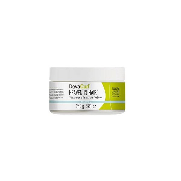 Máscara Deva Curl Heaven In Hair 250g