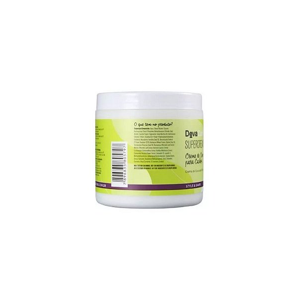 Creme Deva Curl Supercream 500g