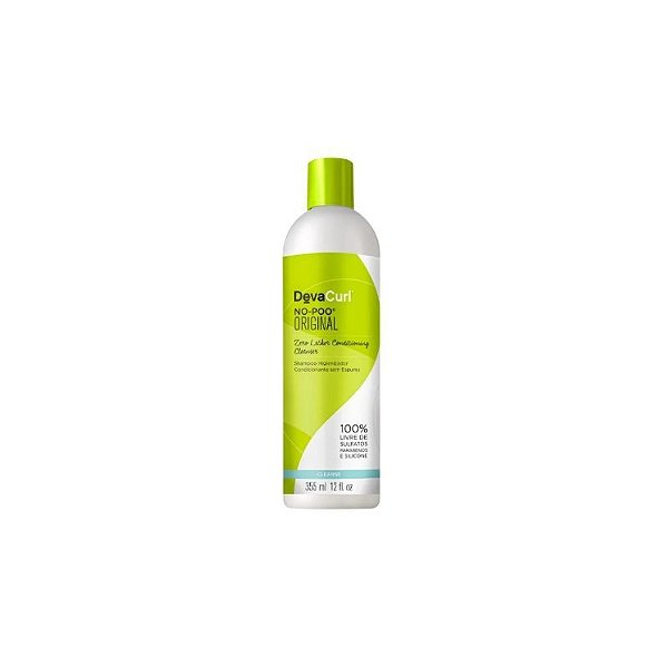 Shampoo Deva Curl No Poo 355ml