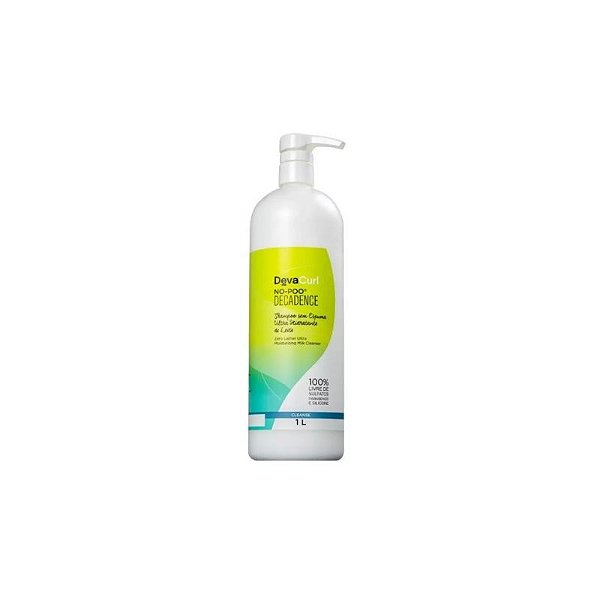 Shampoo Deva Curl No Poo Decadence 1000ml