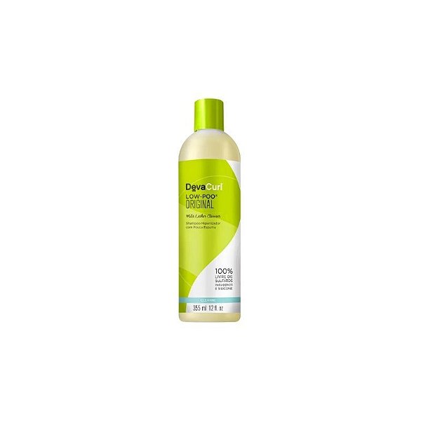 Shampoo Deva Curl Low Poo 355ml