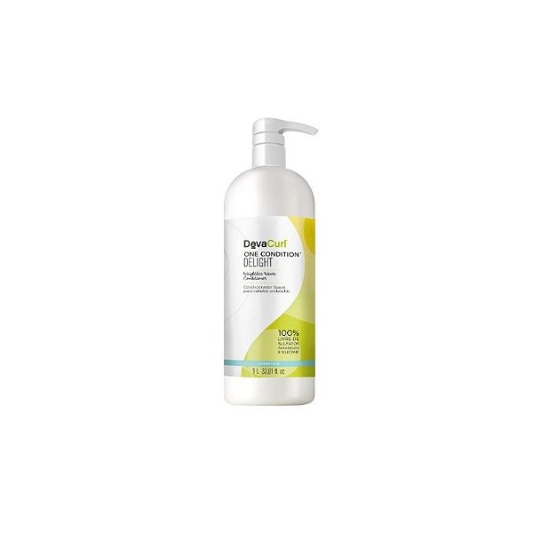 Condicionador Deva Curl One Delight 1000ml