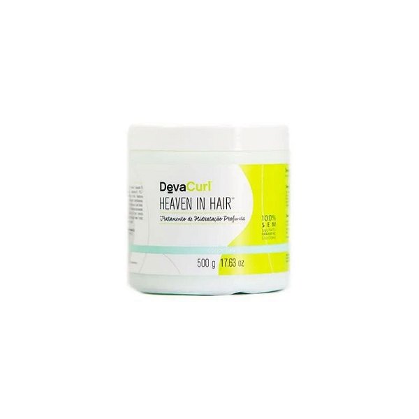 Máscara Deva Curl Heaven In Hair 500g