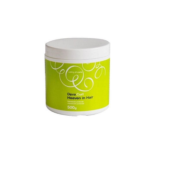 Máscara Deva Curl Heaven In Hair 500g