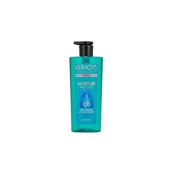 Shampoo Kerasys Advanced Ampoule Moisture 600ml