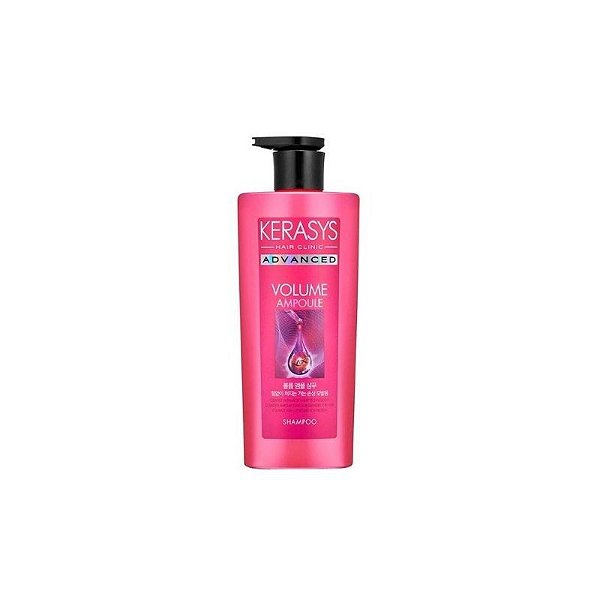 Shampoo Kerasys Advance Ampoule Volume 600ml