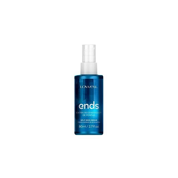 Sérum Lowell Ends Extra Regenerador de Pontas 80ml