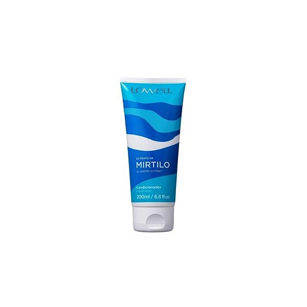 Condicionador Lowell Extrato de Mirtilo 200ml