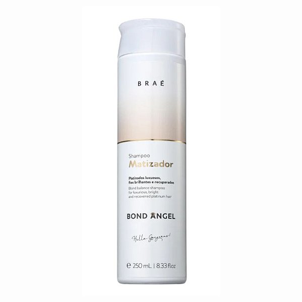 Shampoo Matizador Braé Bond Angel 250ml