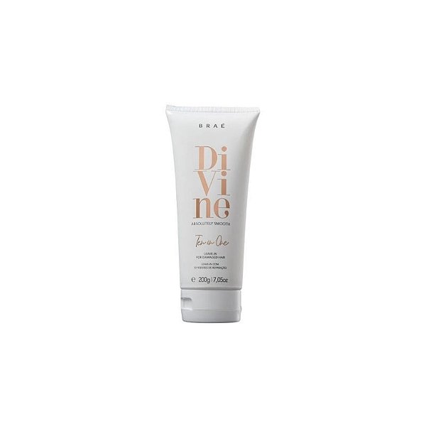 Leave In Braé Divine Ten in One 200g
