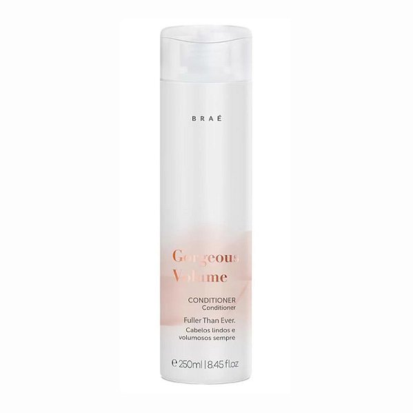 Condicionador Braé Gorgeous Volume 250ml