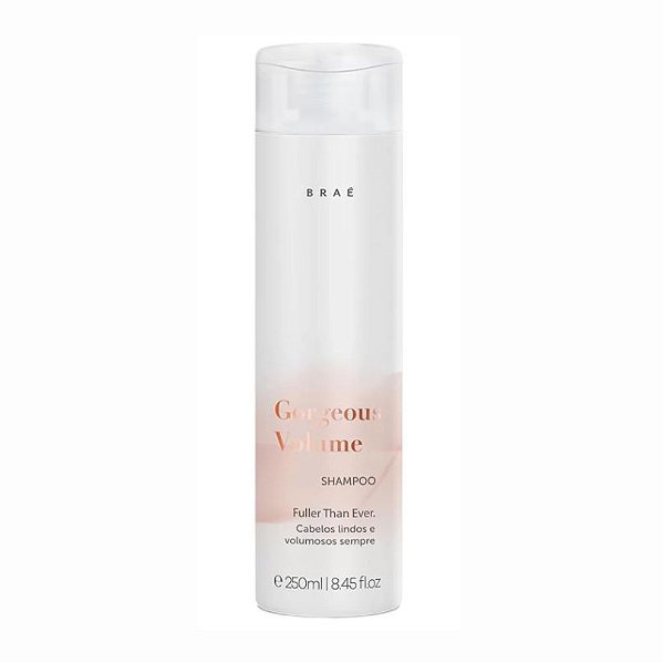 Shampoo Braé Gorgeous Volume 250ml