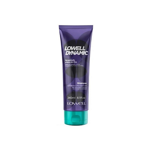 Condicionador Lowell Dynamic 200ml