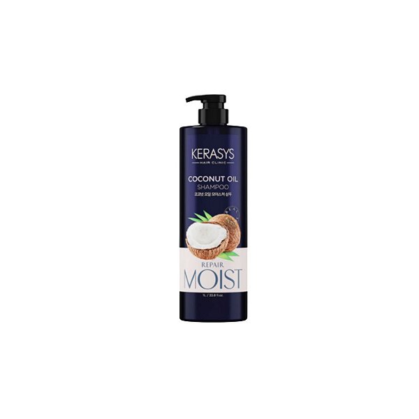 Shampoo Kerasys Hair Clinic Coconut Oil 1000ml