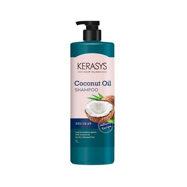 Shampoo Kerasys Hair Clinic Coconut Oil 1000ml
