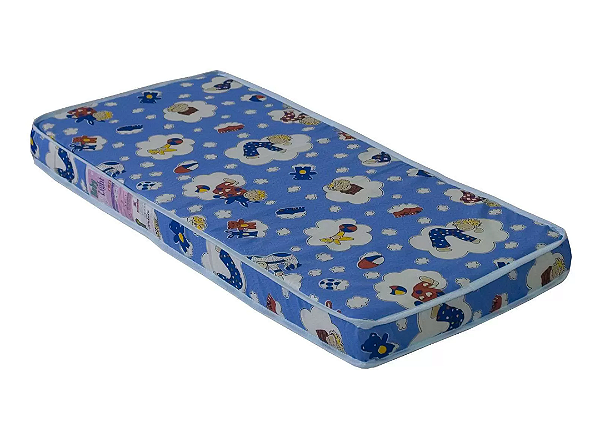 Colchão Baby Physical D18 70x130x10cm Ortobom