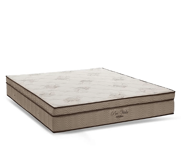 Colchão Casal Pró Vida SuperPocket 30x138x188 Ortobom