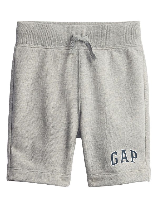 Bermuda Gap Moletom Cinza