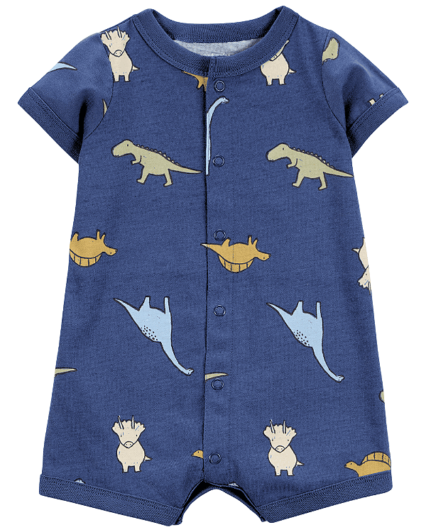 Macaquinho Carters Dinos