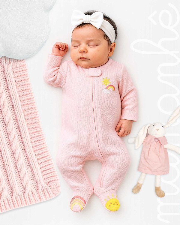 Macacão Bebê Carters Sunshine