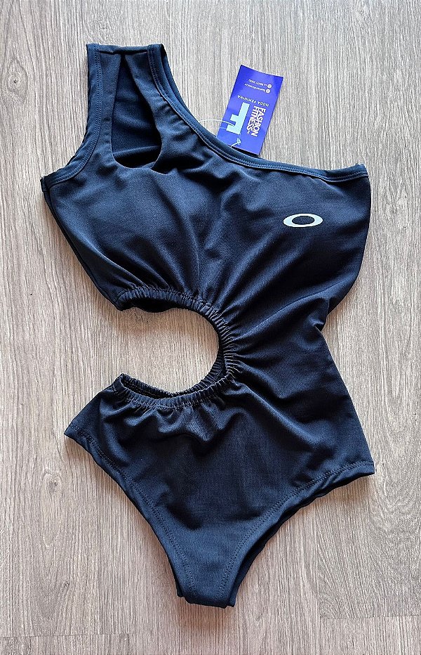 Body Ombro Só em Suplex Preto