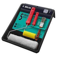 Kit Pintura Atlas 05 Peças