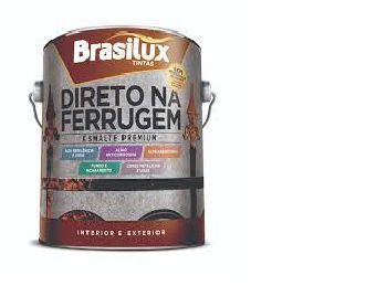 Esmalte Direto Ferrugem