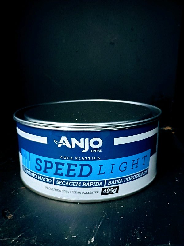 Massa plastica SPEED LIGHT 495G