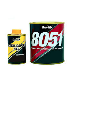 Verniz 8051 brasilux 1/4